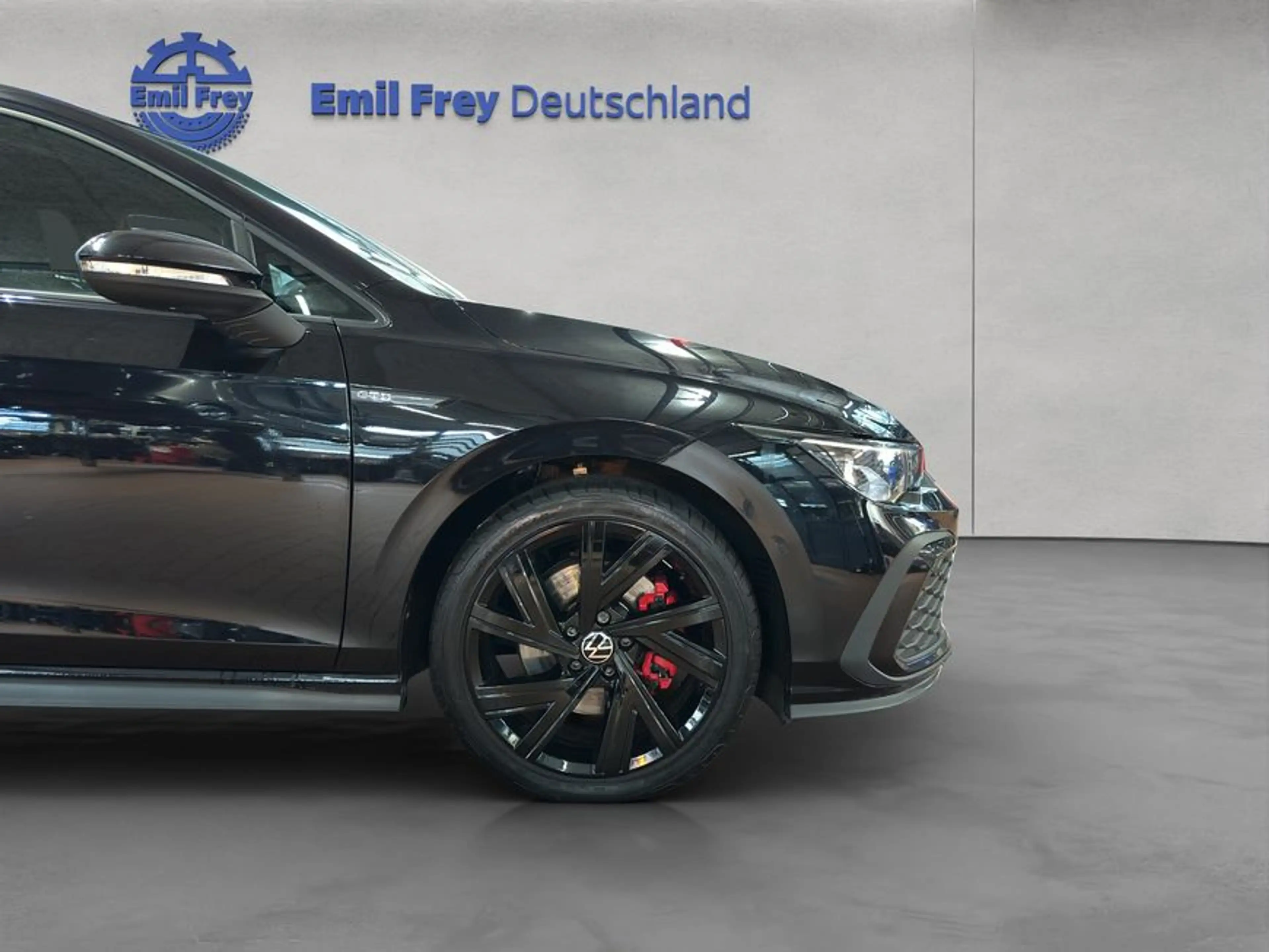 Volkswagen Golf GTD GTD 2.0 TDI Navi ''Black Style'' — photo 22
