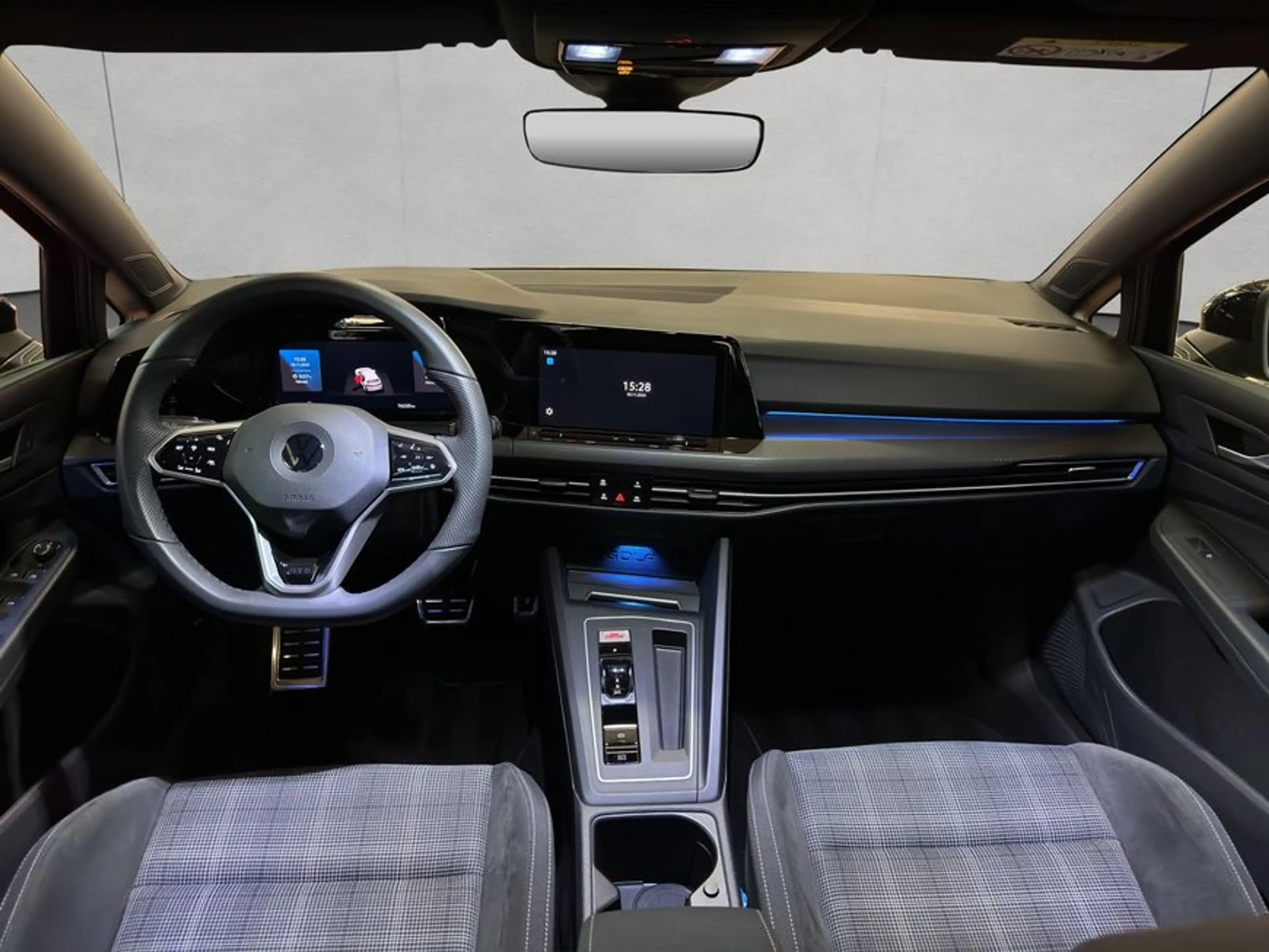 Volkswagen Golf GTD GTD 2.0 TDI Navi ''Black Style'' — photo 13