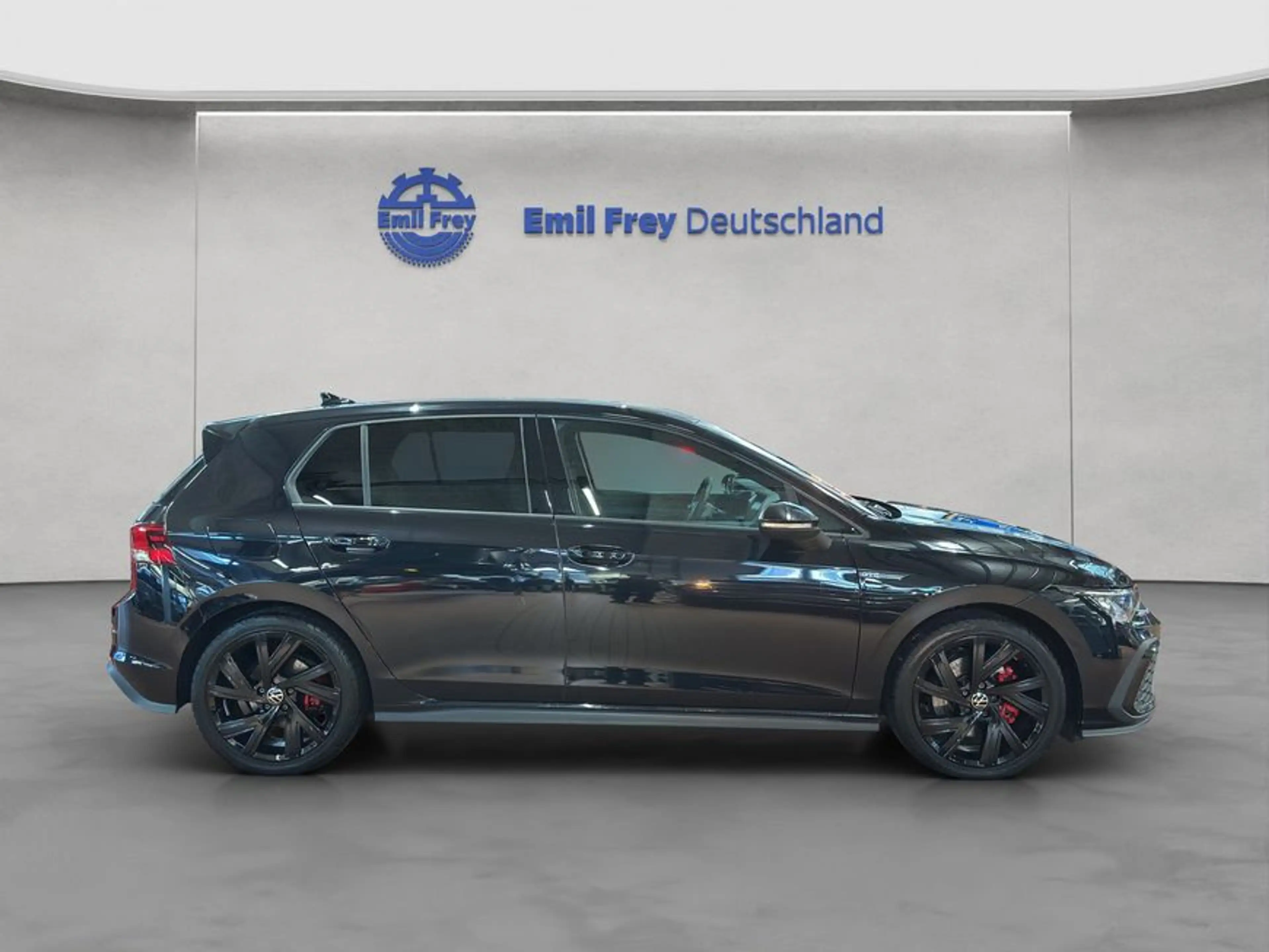 Volkswagen Golf GTD GTD 2.0 TDI Navi ''Black Style'' — photo 7