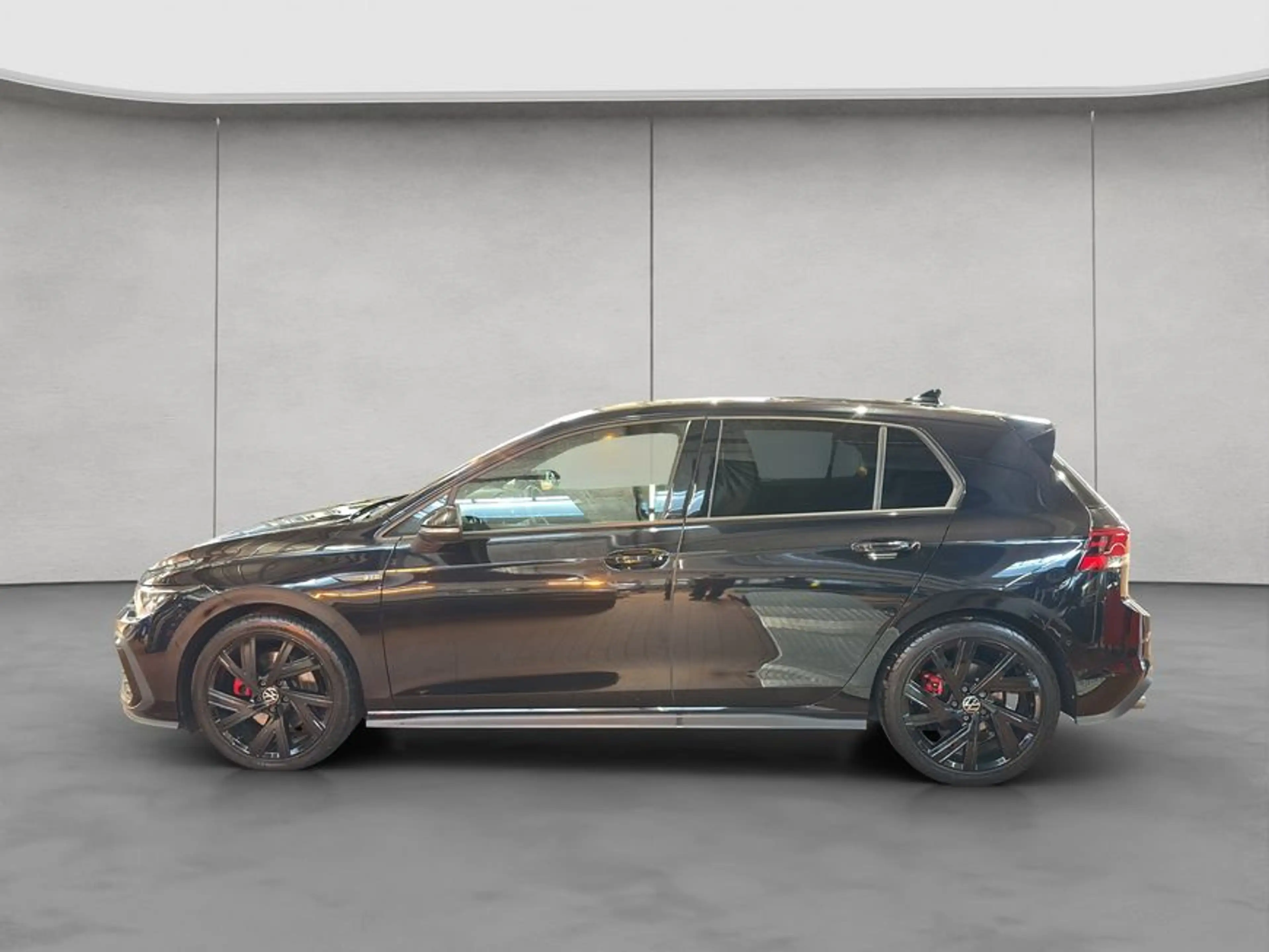 Volkswagen Golf GTD GTD 2.0 TDI Navi ''Black Style'' — photo 2
