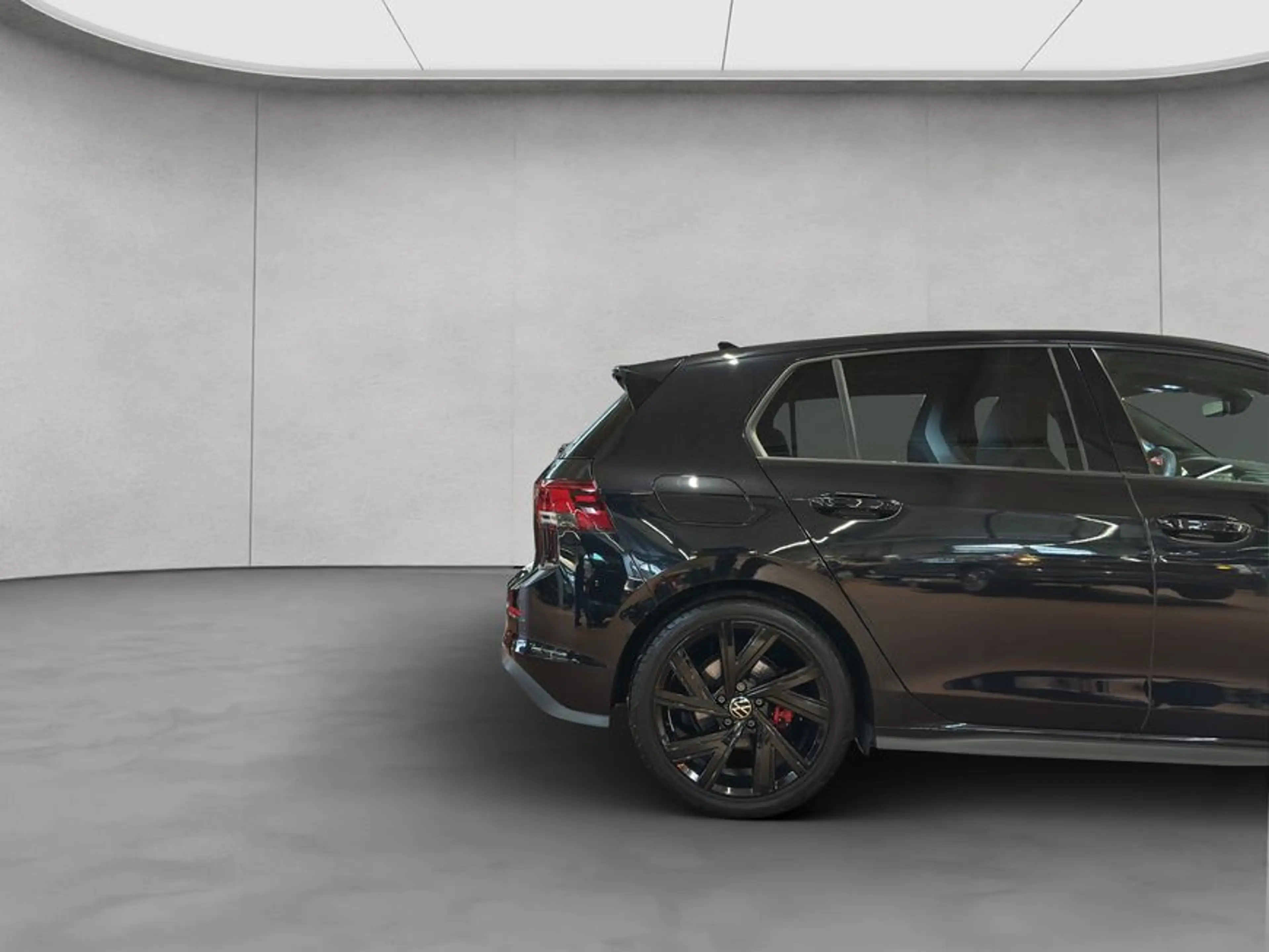 Volkswagen Golf GTD GTD 2.0 TDI Navi ''Black Style'' — photo 24