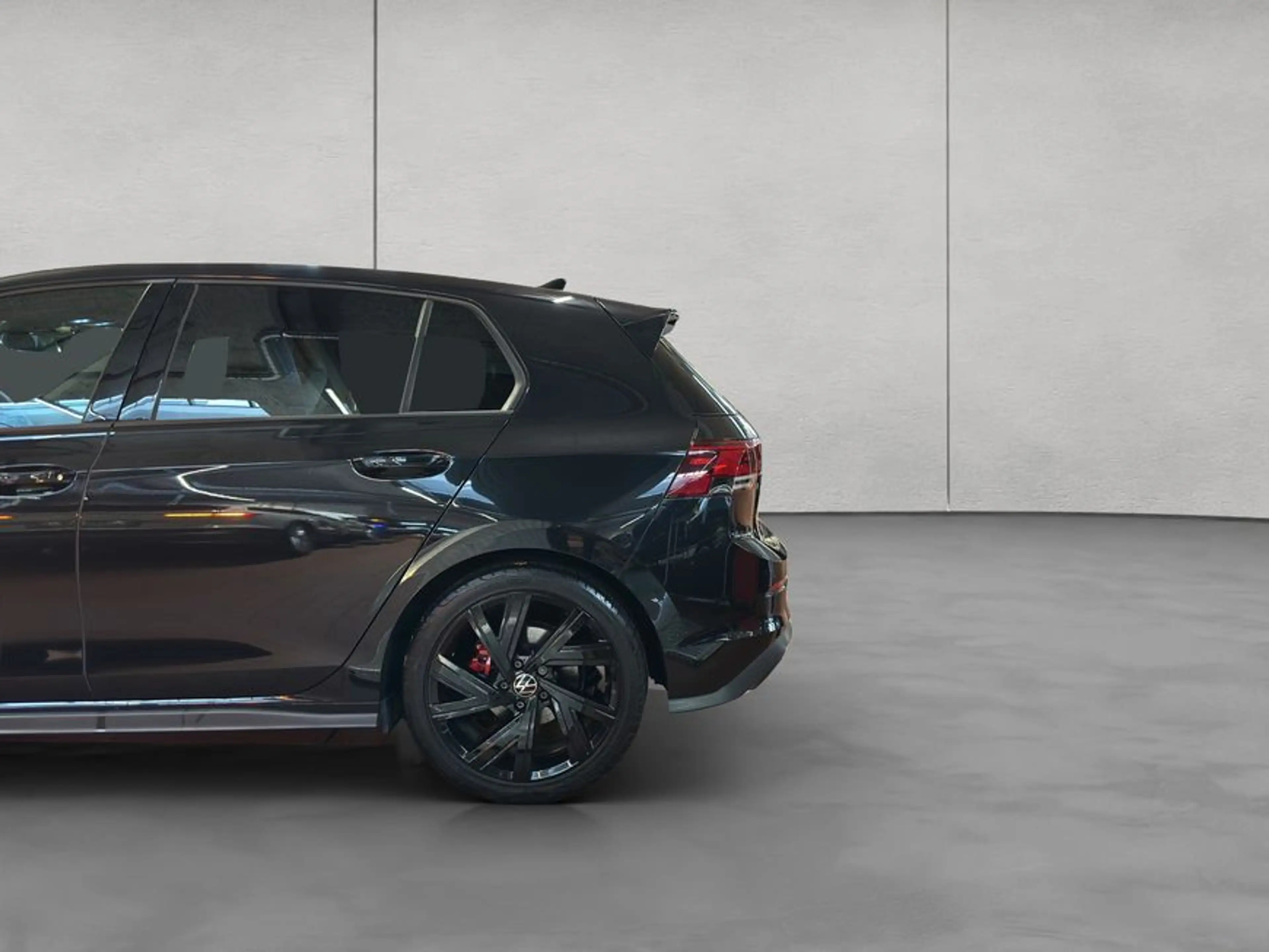 Volkswagen Golf GTD GTD 2.0 TDI Navi ''Black Style'' — photo 23