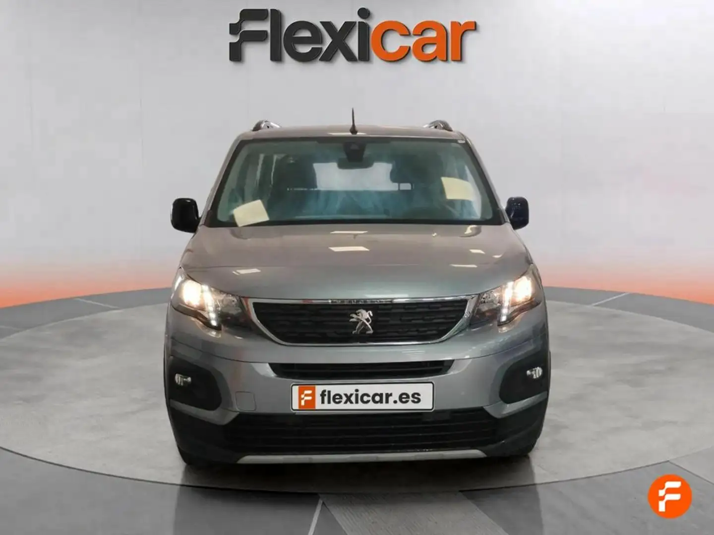 Peugeot Rifter GT BlueHDi 130 Sarı - 2