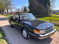 Saab 900 Cabrio 2.0 Turbo 16 Zwart - thumbnail 3