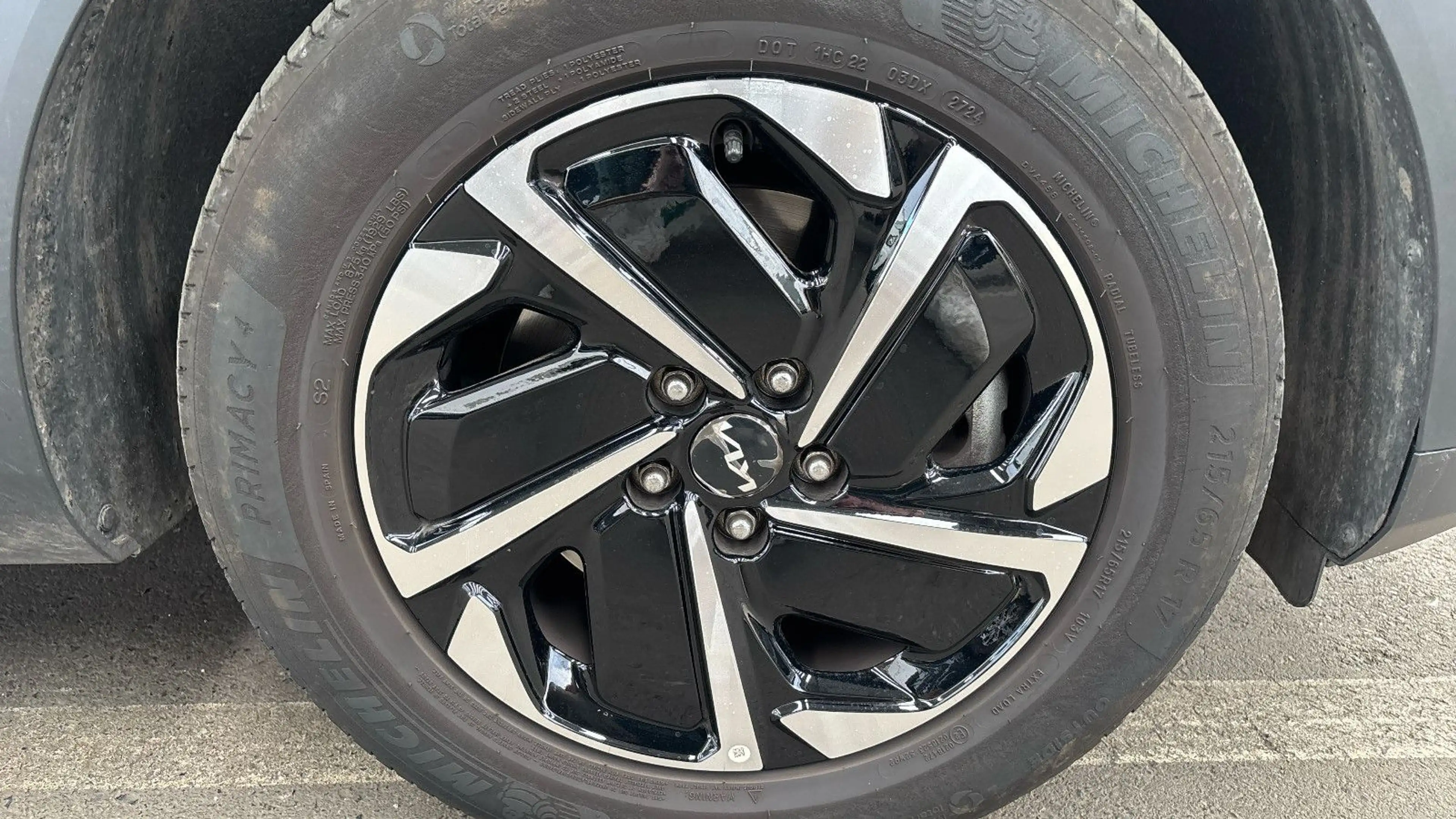 Kia Sportage Vision 4WD — photo 9