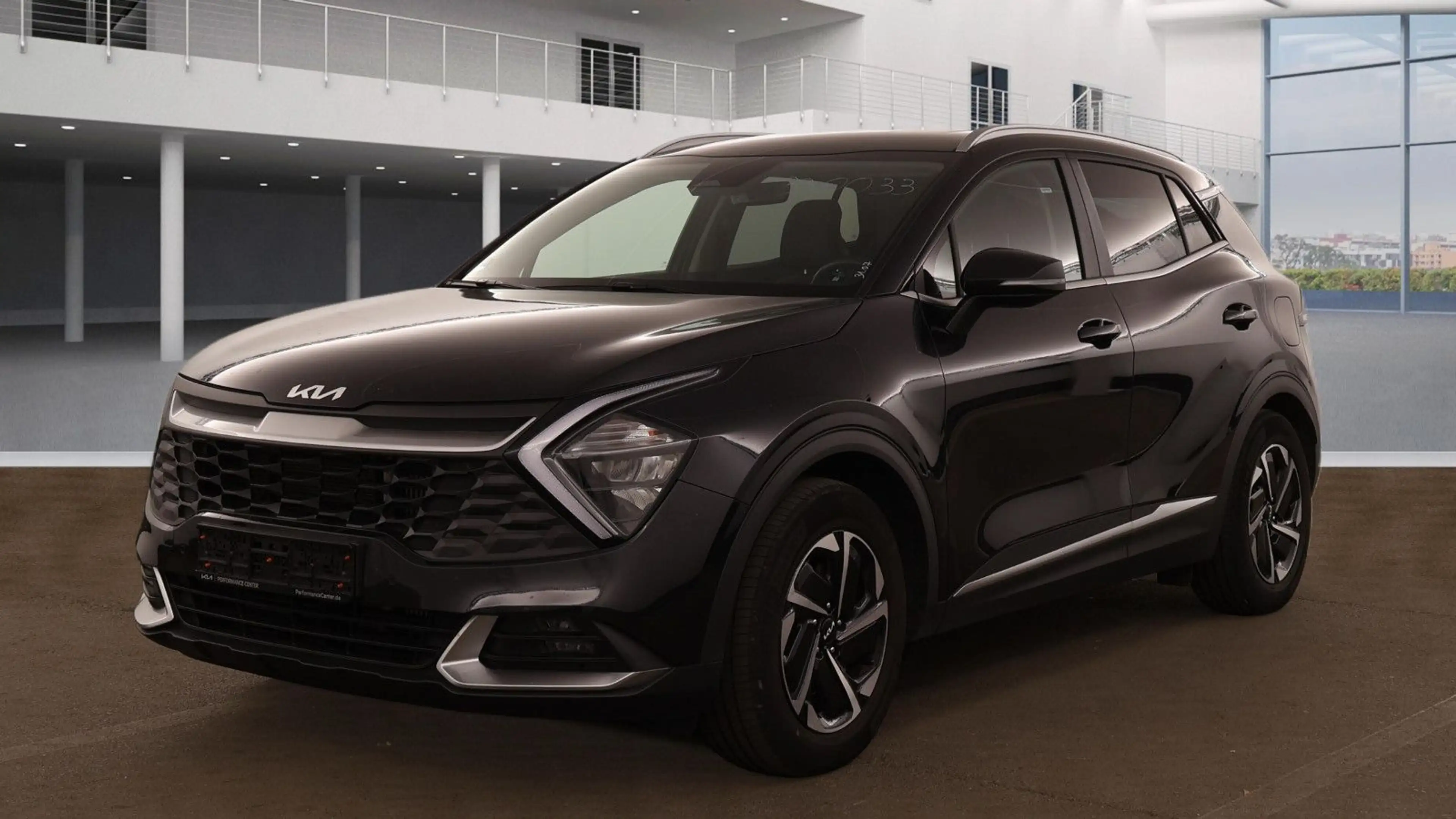 Kia Sportage Vision 4WD — photo 2