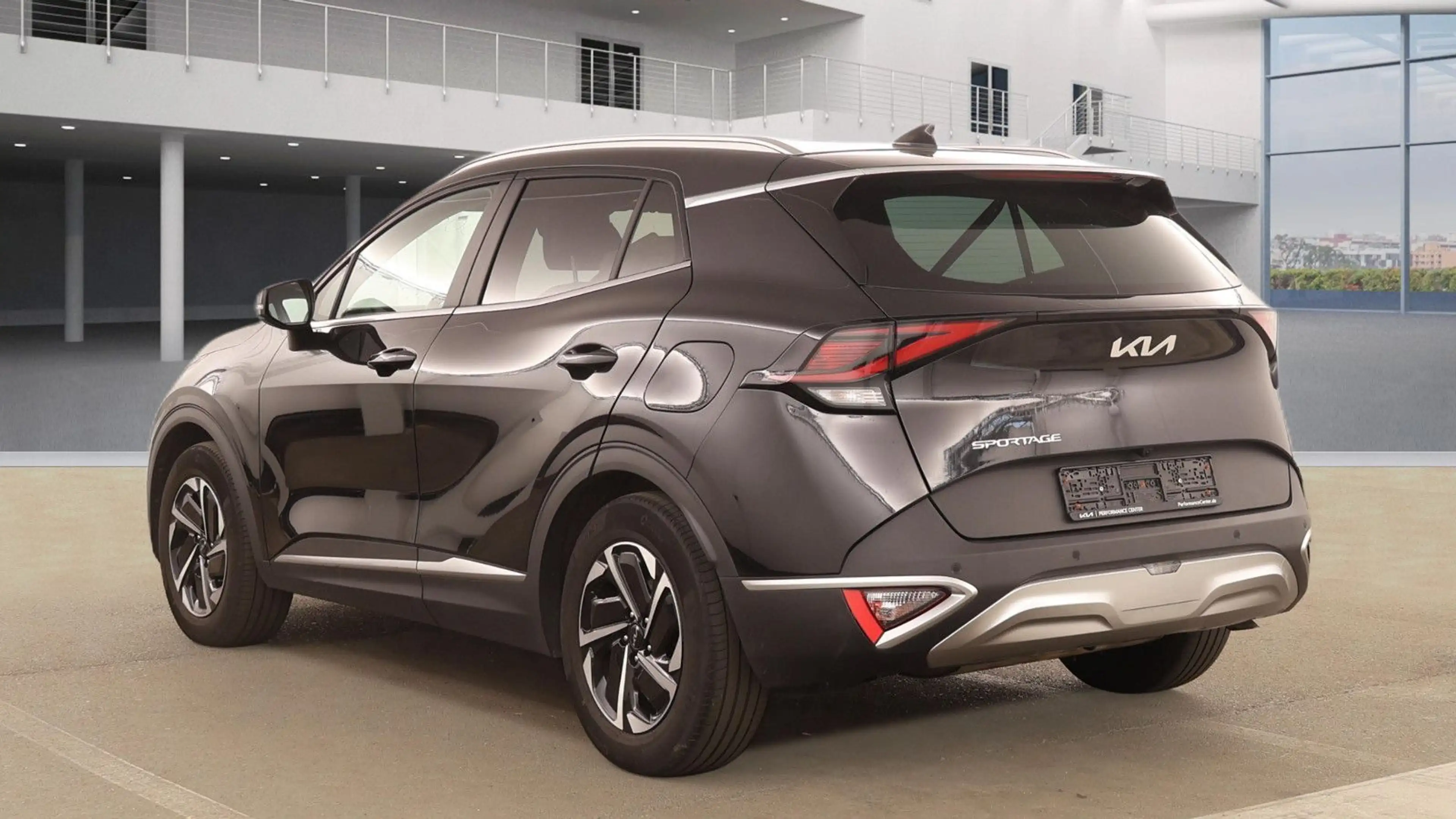 Kia Sportage Vision 4WD — photo 3