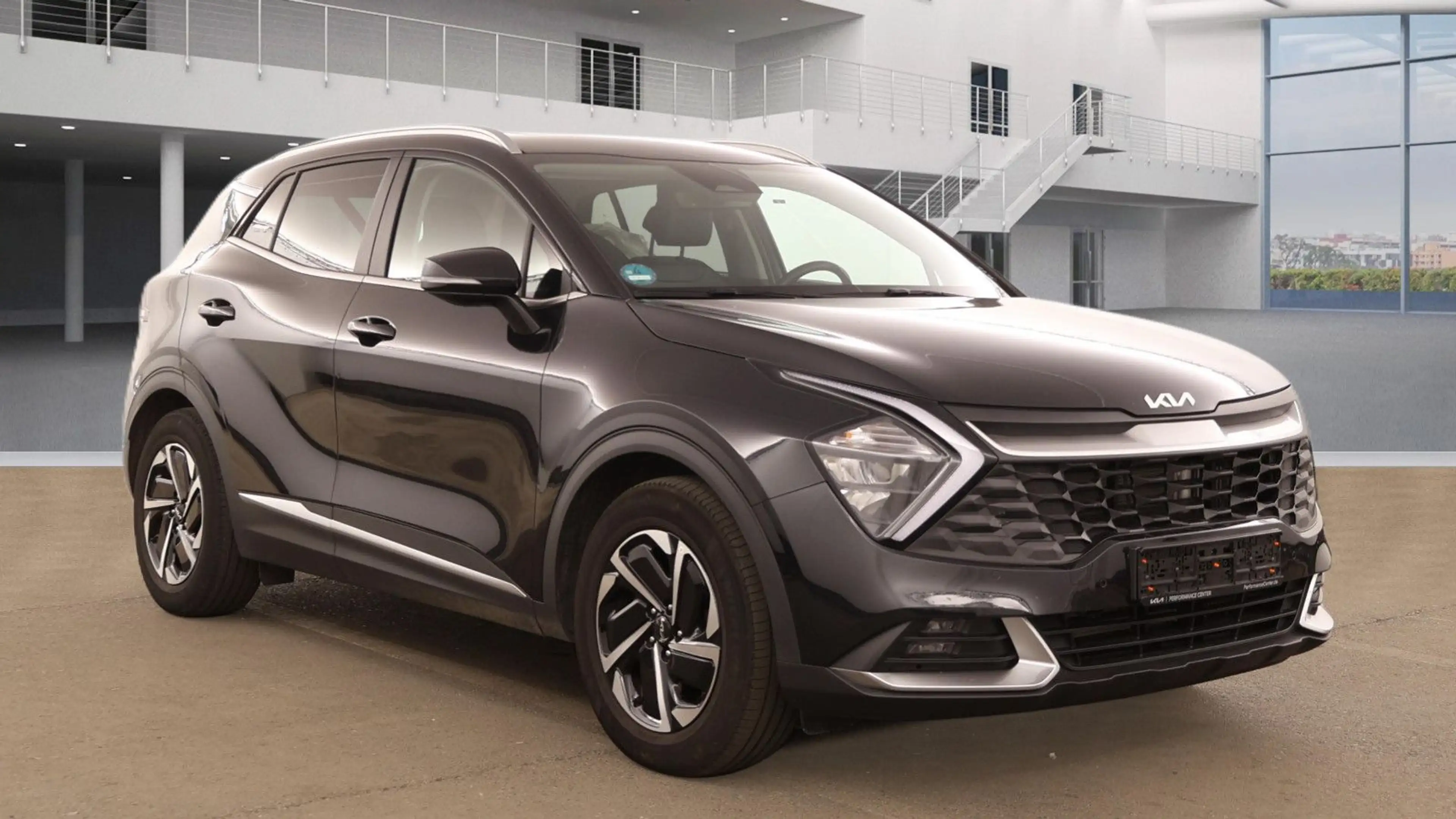 Kia Sportage Vision 4WD