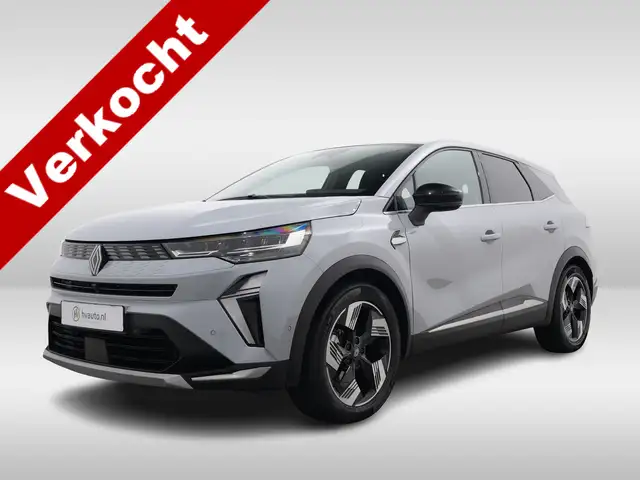 Renault Symbioz 1.8 E-TECH FULL HYBRID 160PK TECHNO | Pack Driving