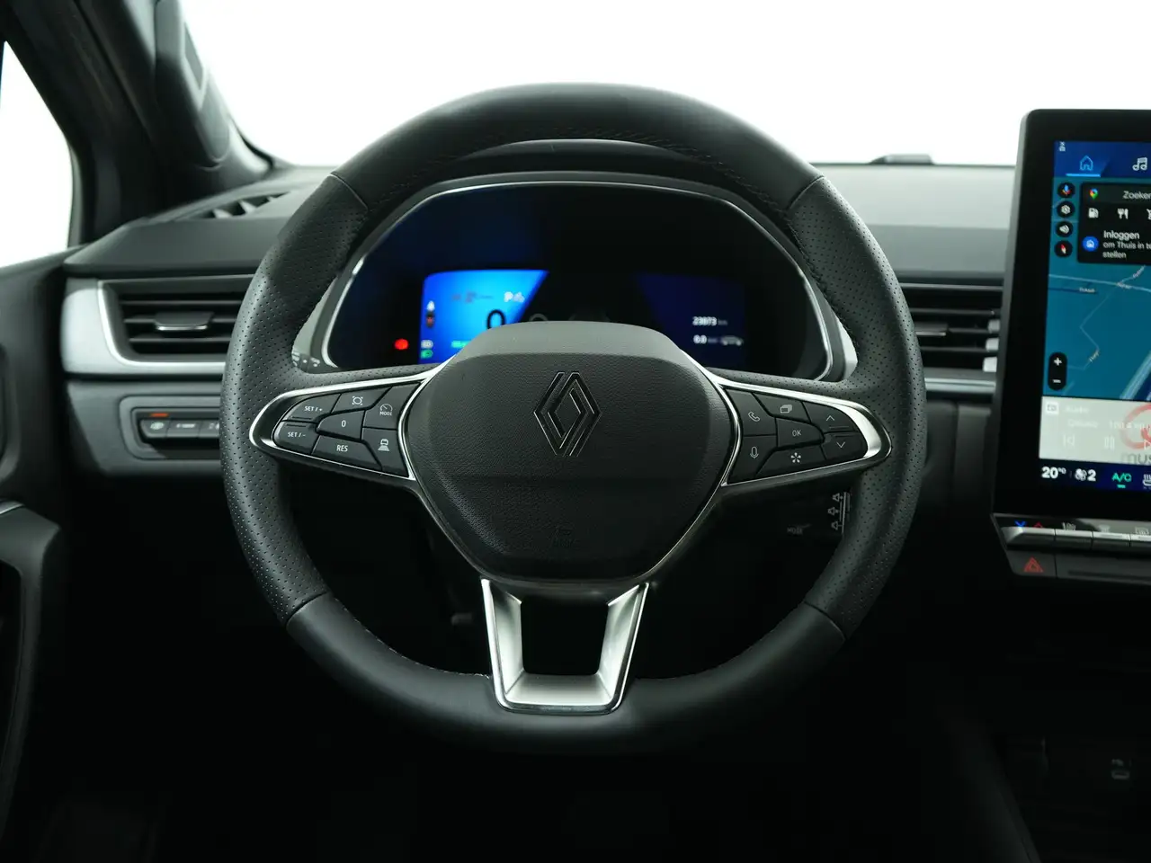Renault Symbioz 1.8 E-TECH FULL HYBRID 160PK TECHNO Pack Driving, миниатюра 6