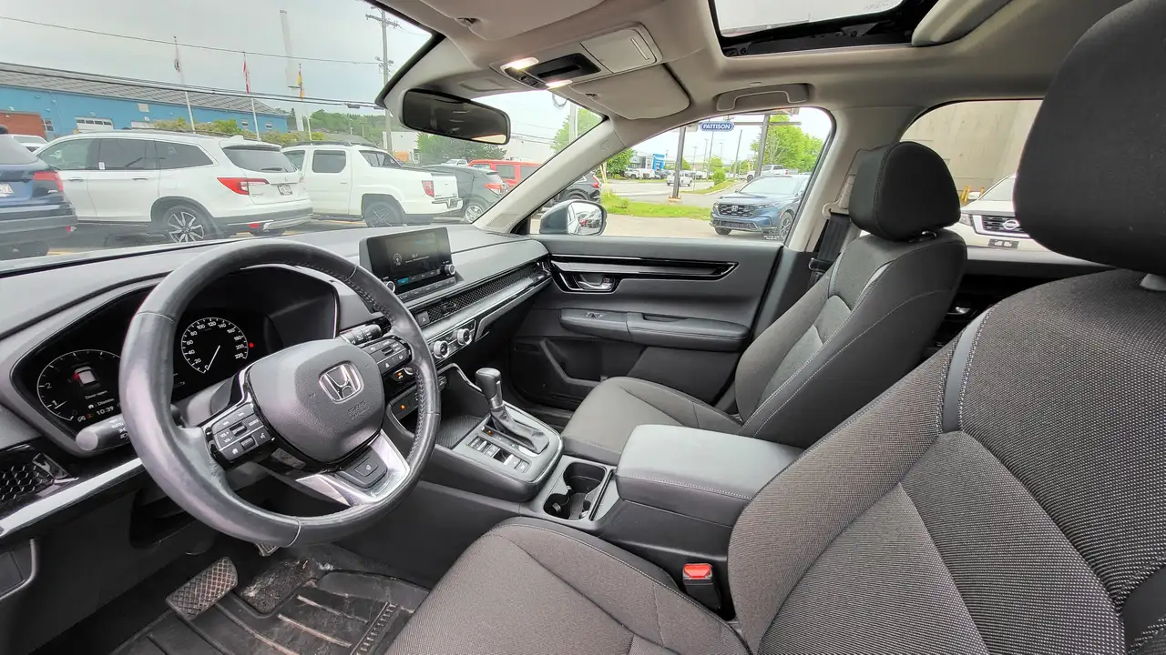 Honda CR-V fotografie Honda CR-V