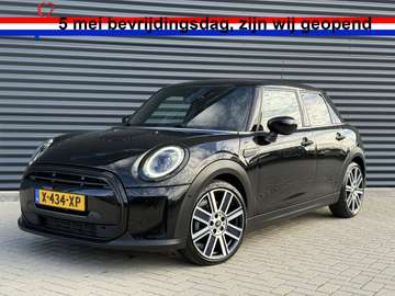 Mini 1.5 One Yours Leder/Apple/Stuur+stoel warm