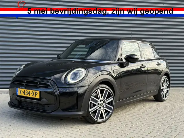 MINI Cooper Mini 1.5 One Yours Leder/Apple/Stuur+stoel warm