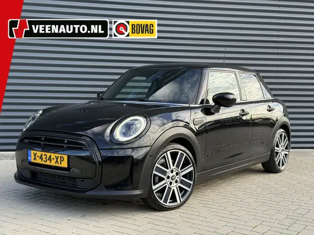 MINI Cooper Mini 1.5 One Yours Leder/Apple/Stuur+stoel warm
