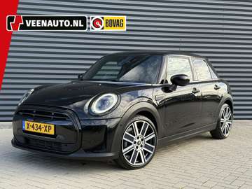 Mini 1.5 One Yours Leder/Apple/Stuur+stoel warm