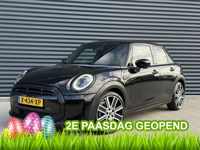 MINI Cooper Mini 1.5 One Yours Leder/Apple/Stuur+stoel warm