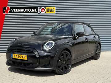 Mini 1.5 One Yours Leder/Apple/Stuur+stoel warm
