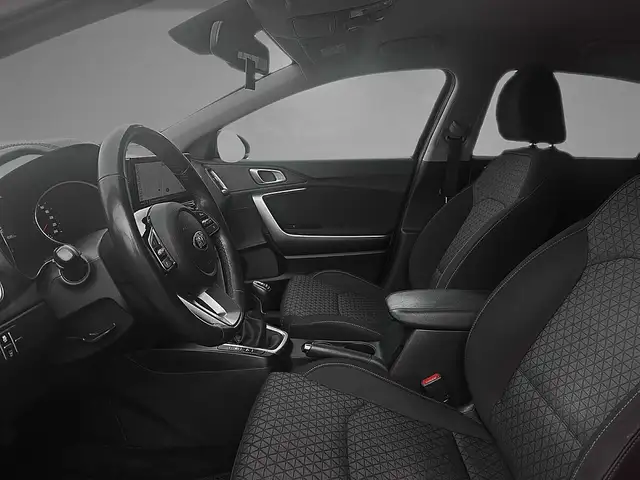 Kia Ceed view 7