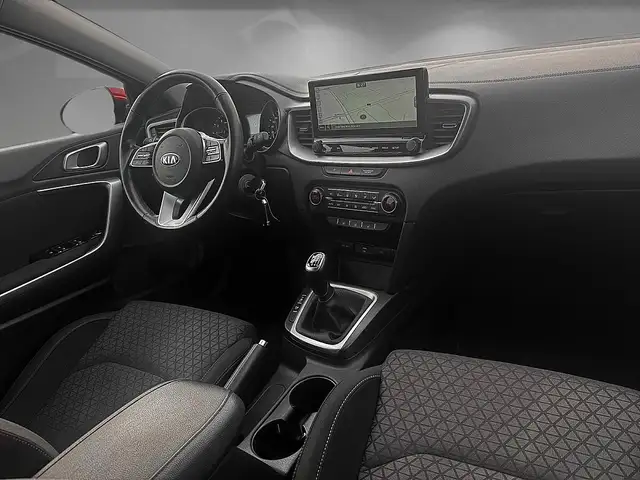 Kia Ceed view 10