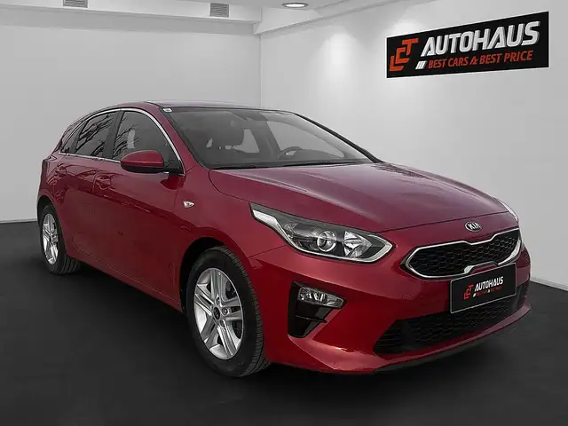 Kia Ceed view 4