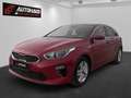 Kia Ceed / cee'd Ceed 1,0 TGDI |PICKERL NEU | SEHR GUTE AUSSTATT... Rot - thumbnail 1