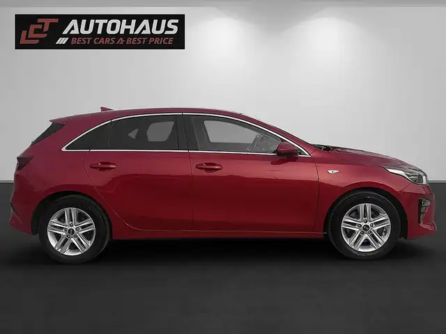 Kia Ceed view 5