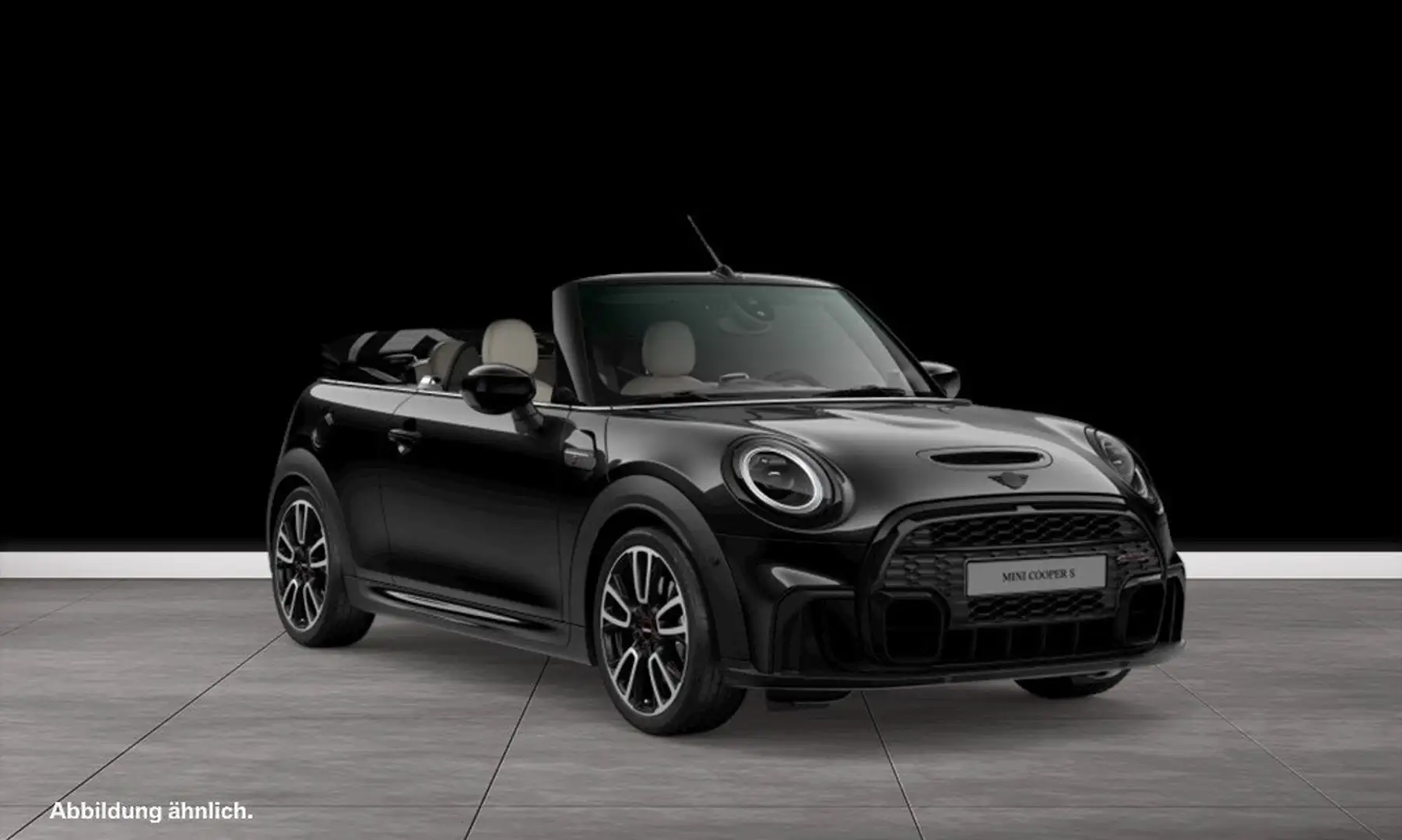 MINI Cooper S Cabrio Cooper S Cabrio | JCW Trim | Head Up | Kamera | Dr Schwarz - 1