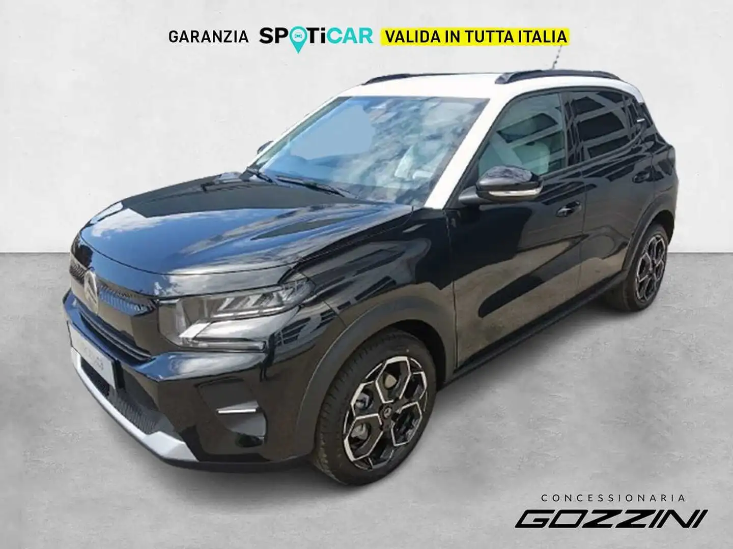 Citroen C3 PureTech 100 S&S Max Nero - 1