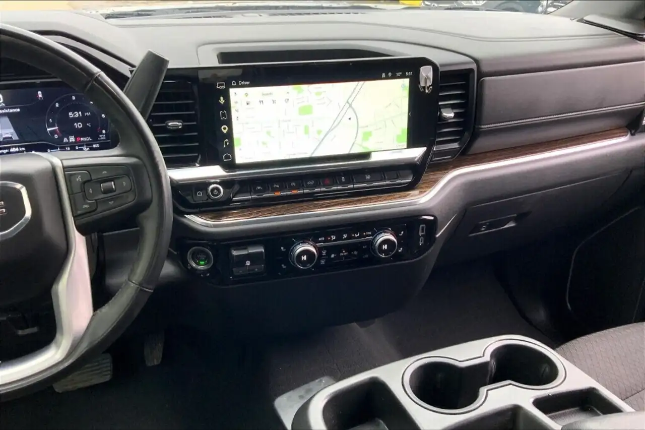 GMC Sierra 1500 снимка GMC Sierra 1500
