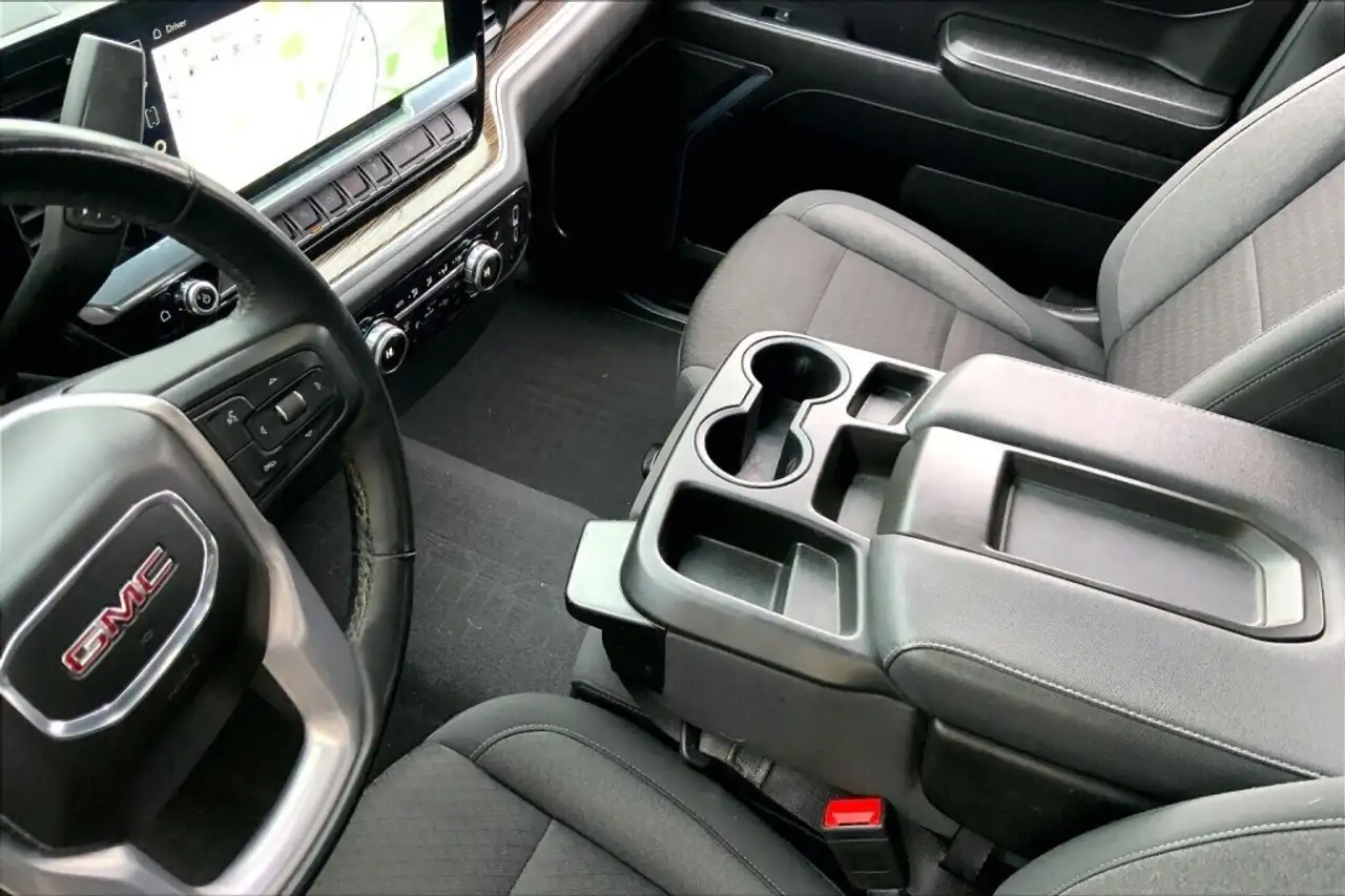 GMC Sierra 1500 снимка GMC Sierra 1500