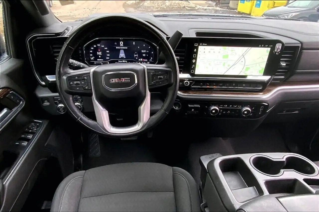GMC Sierra 1500 снимка GMC Sierra 1500