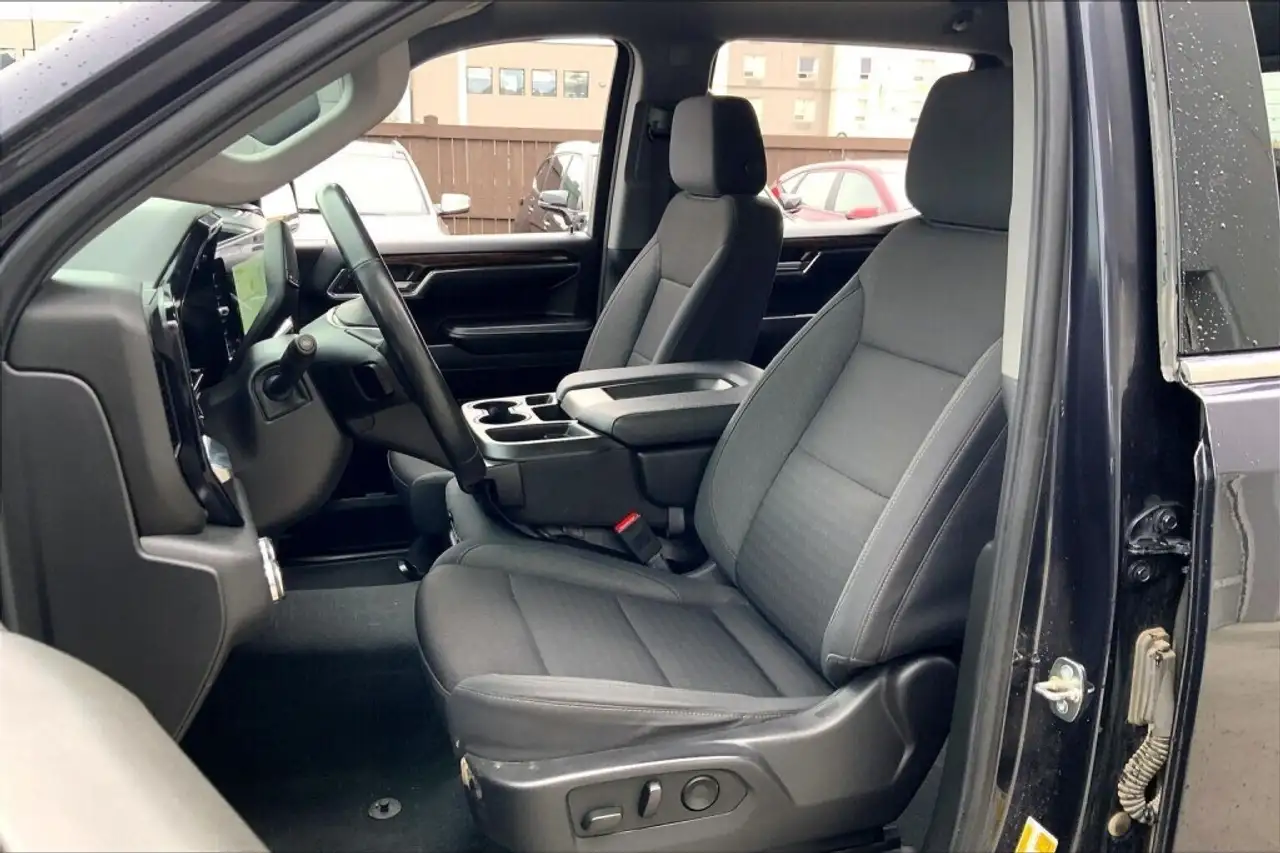 GMC Sierra 1500 снимка GMC Sierra 1500