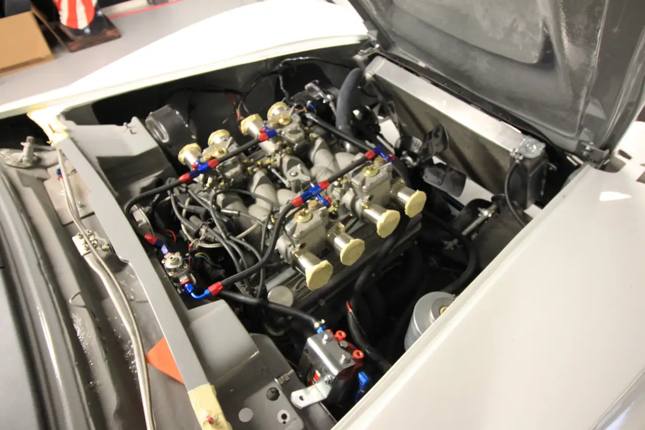 Corvette C3 Race Car, foto 10