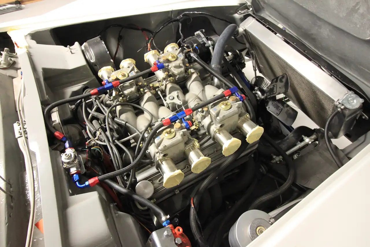 Corvette C3 Race Car, foto 11