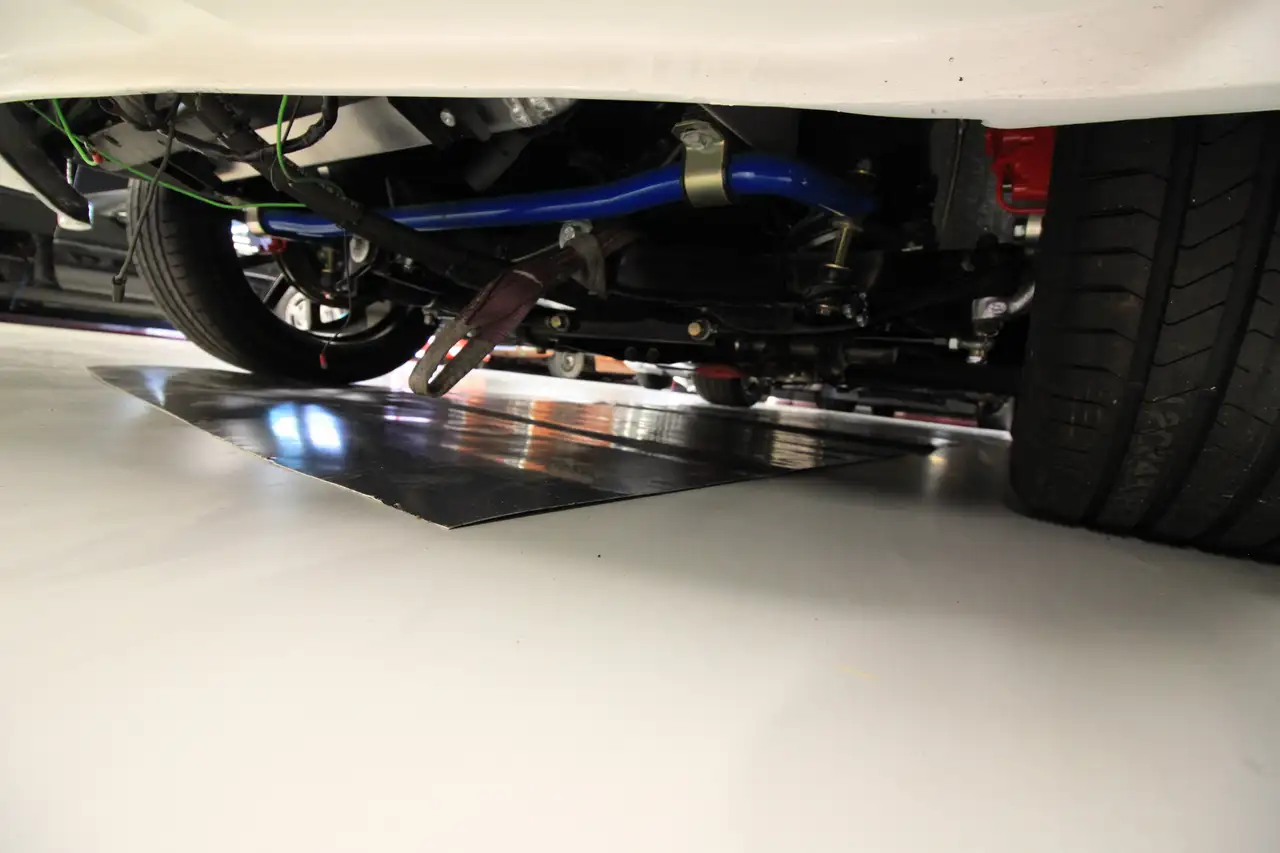 Corvette C3 Race Car, foto 12