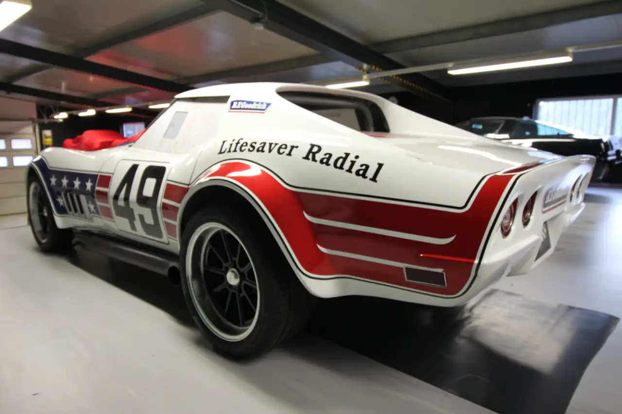 Corvette C3 Race Car, foto 2