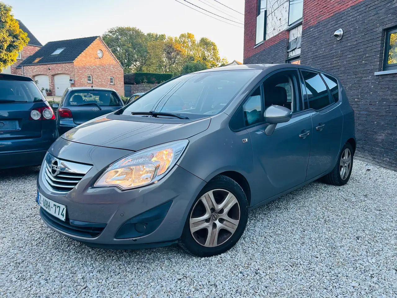 Opel Meriva