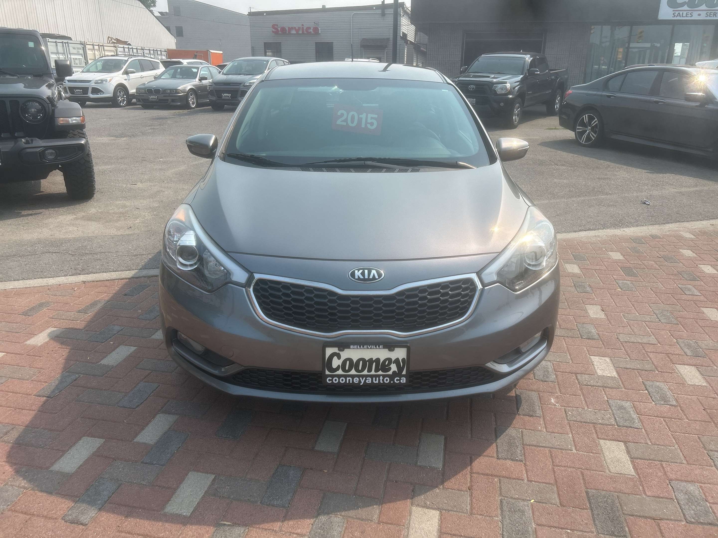 2015 Kia Forte LX+ — снимка 1