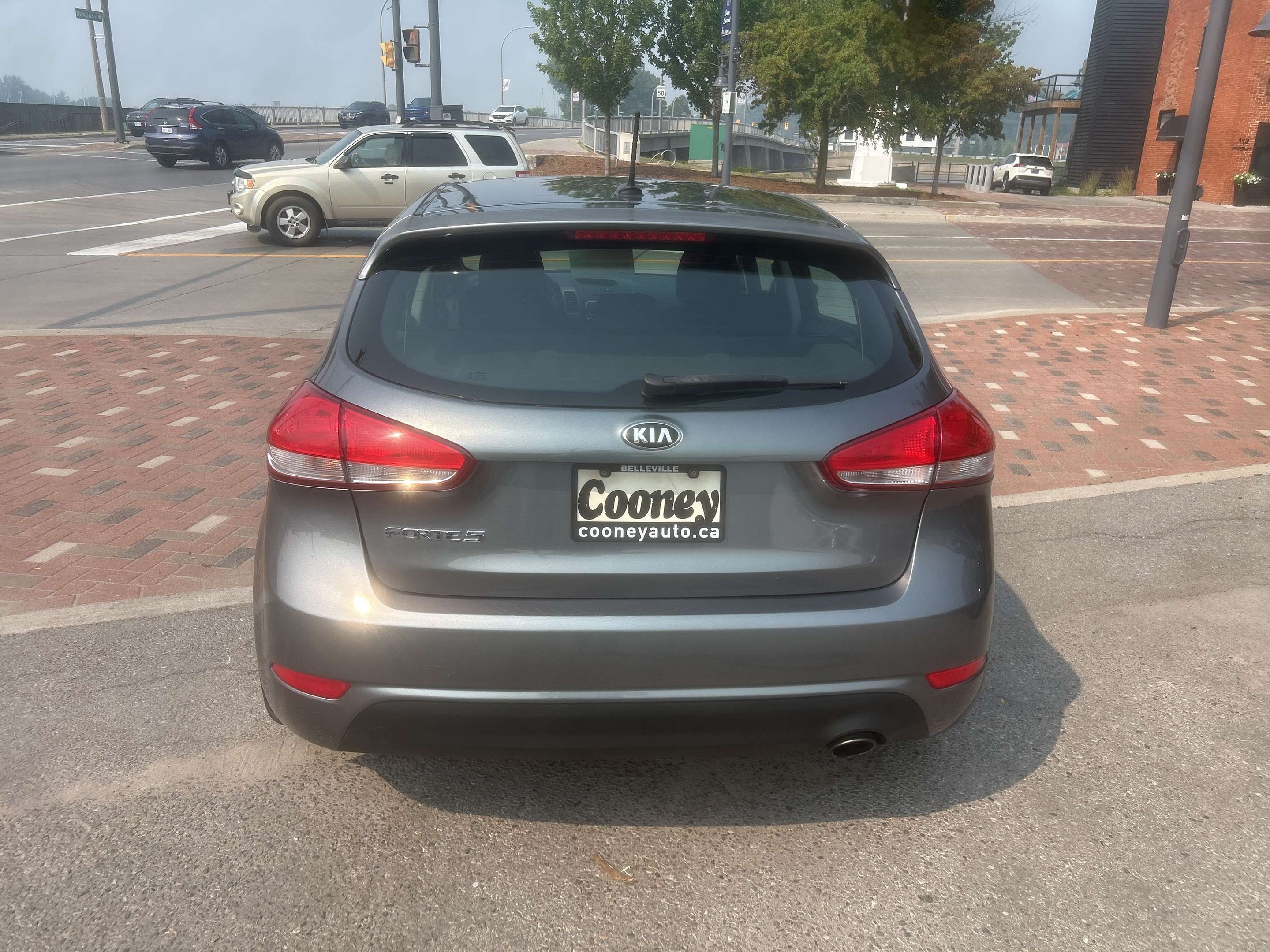 2015 Kia Forte LX+ — снимка 1