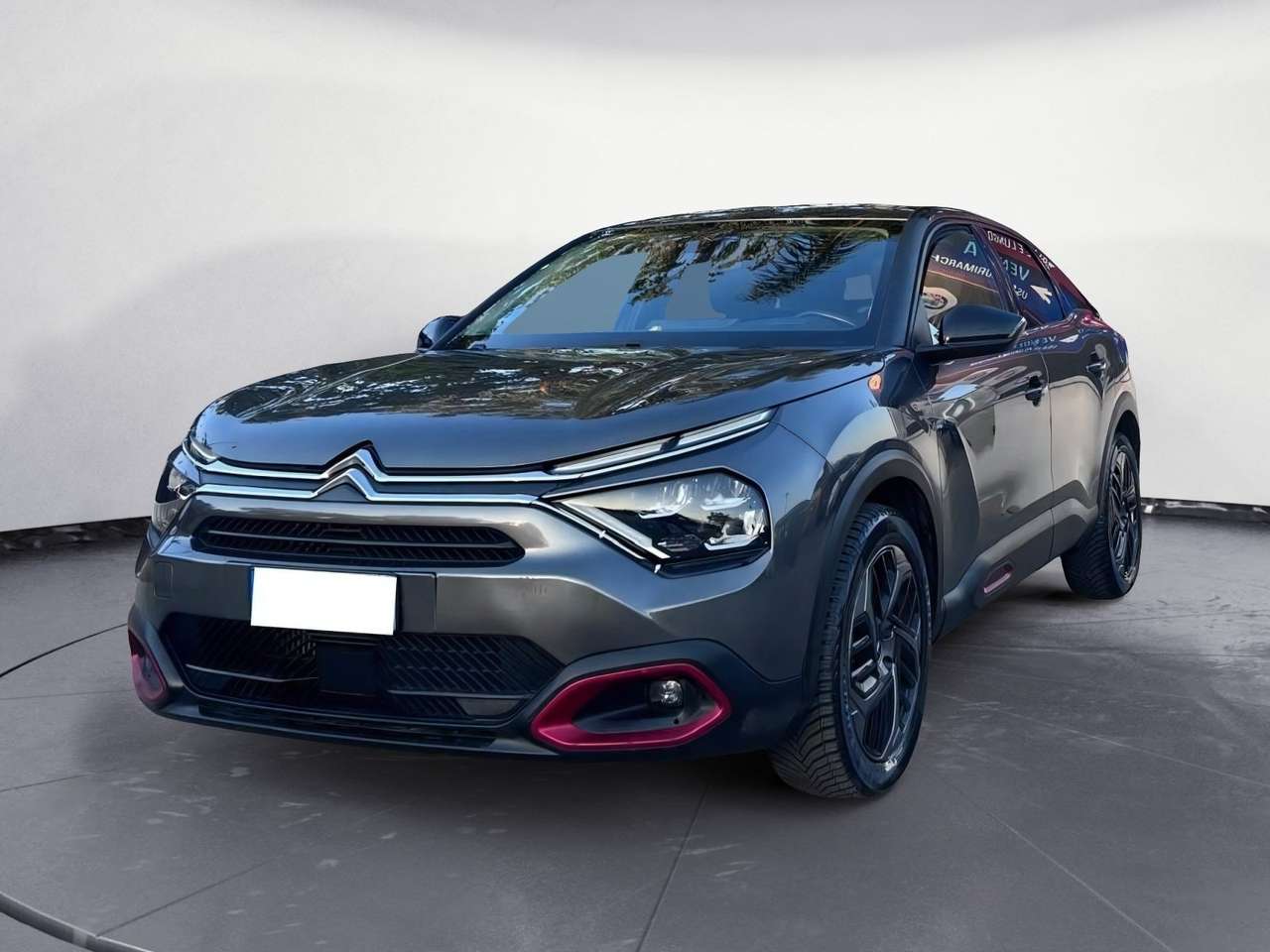 Citroen C4 BlueHDi 110 S&S Feel Pack