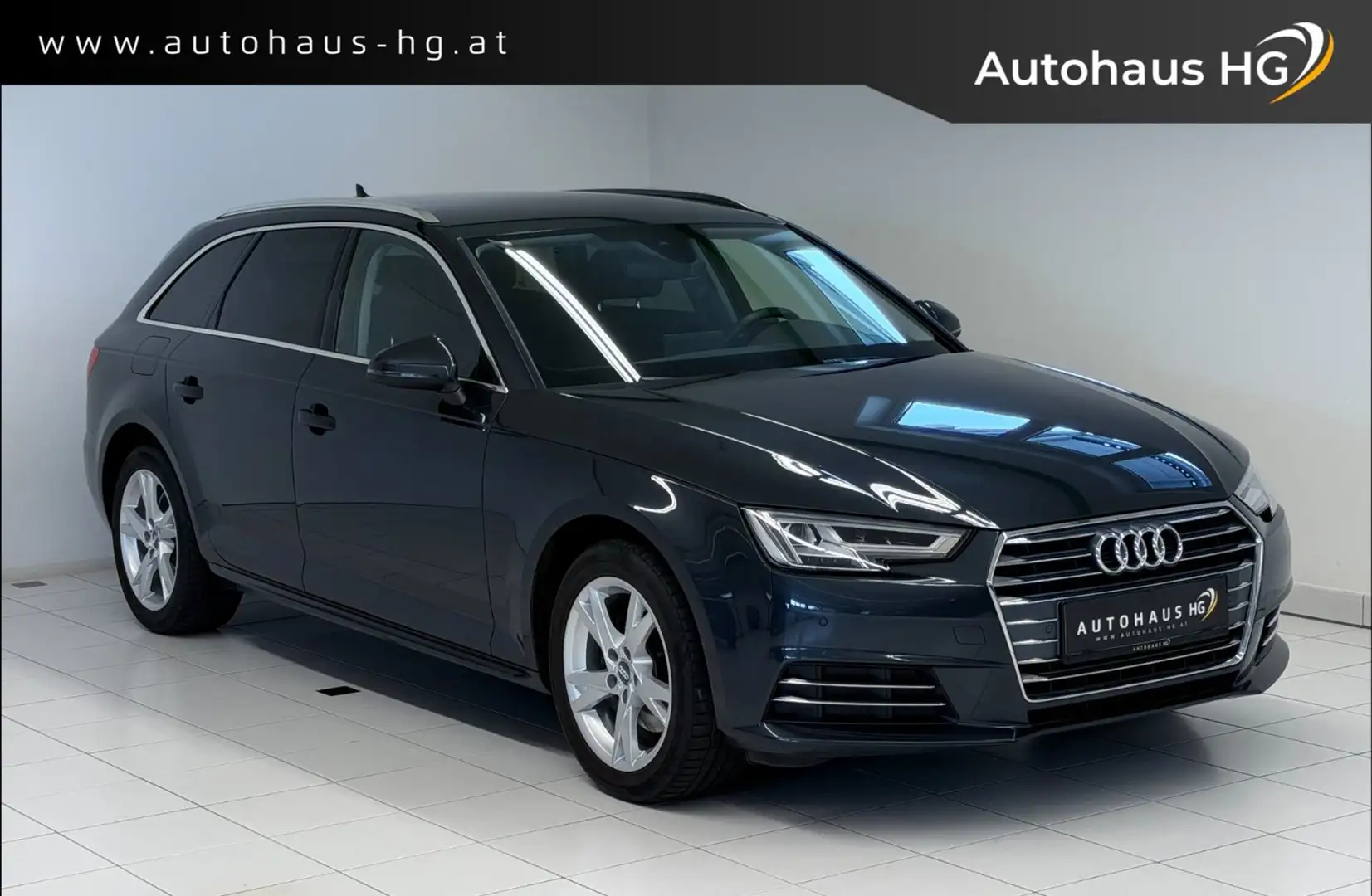 Audi A4 2.0 TDI Avant sport*LED*AMBIENTE* Grau - 1