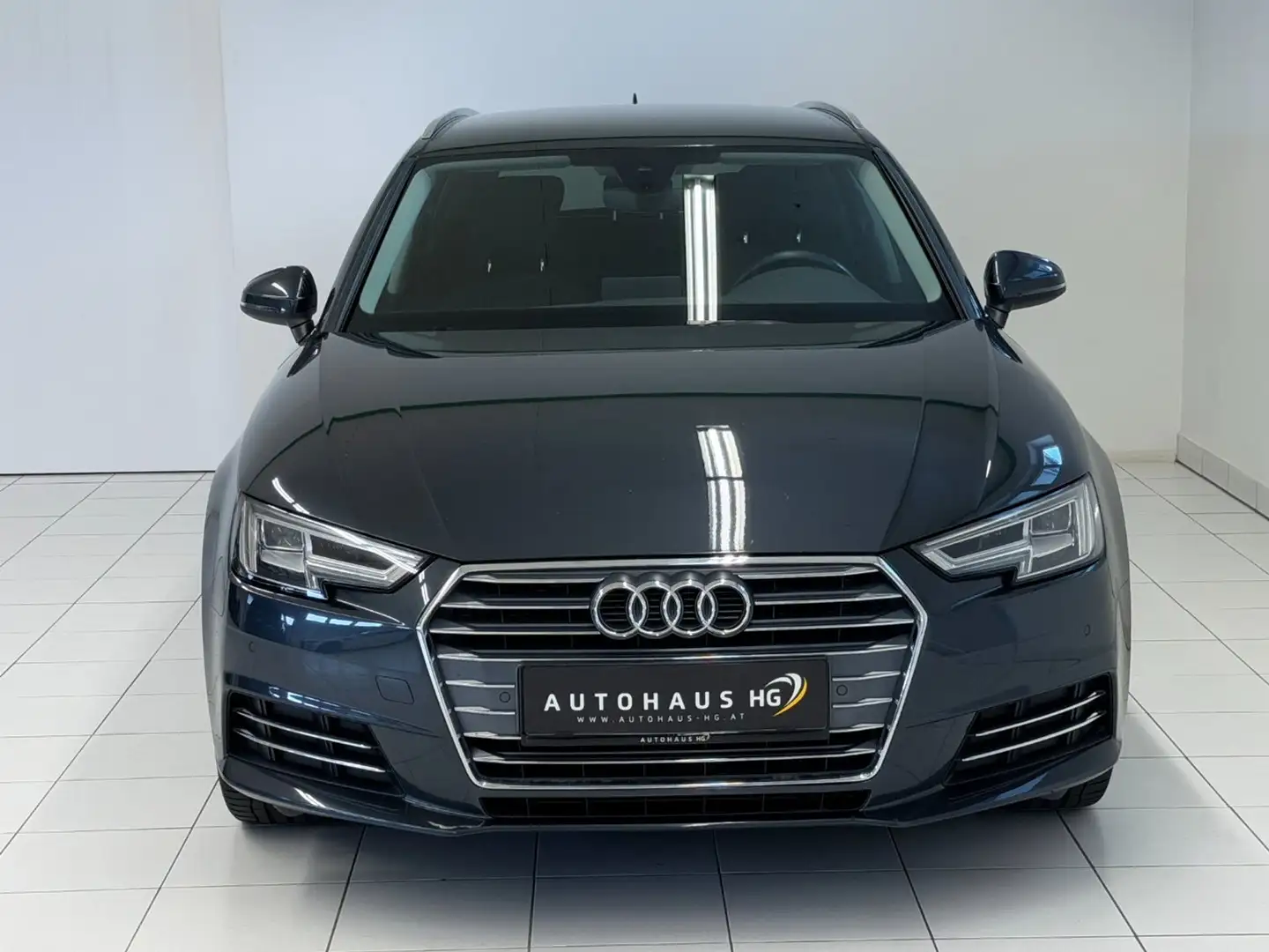 Audi A4 2.0 TDI Avant sport*LED*AMBIENTE* Grau - 2