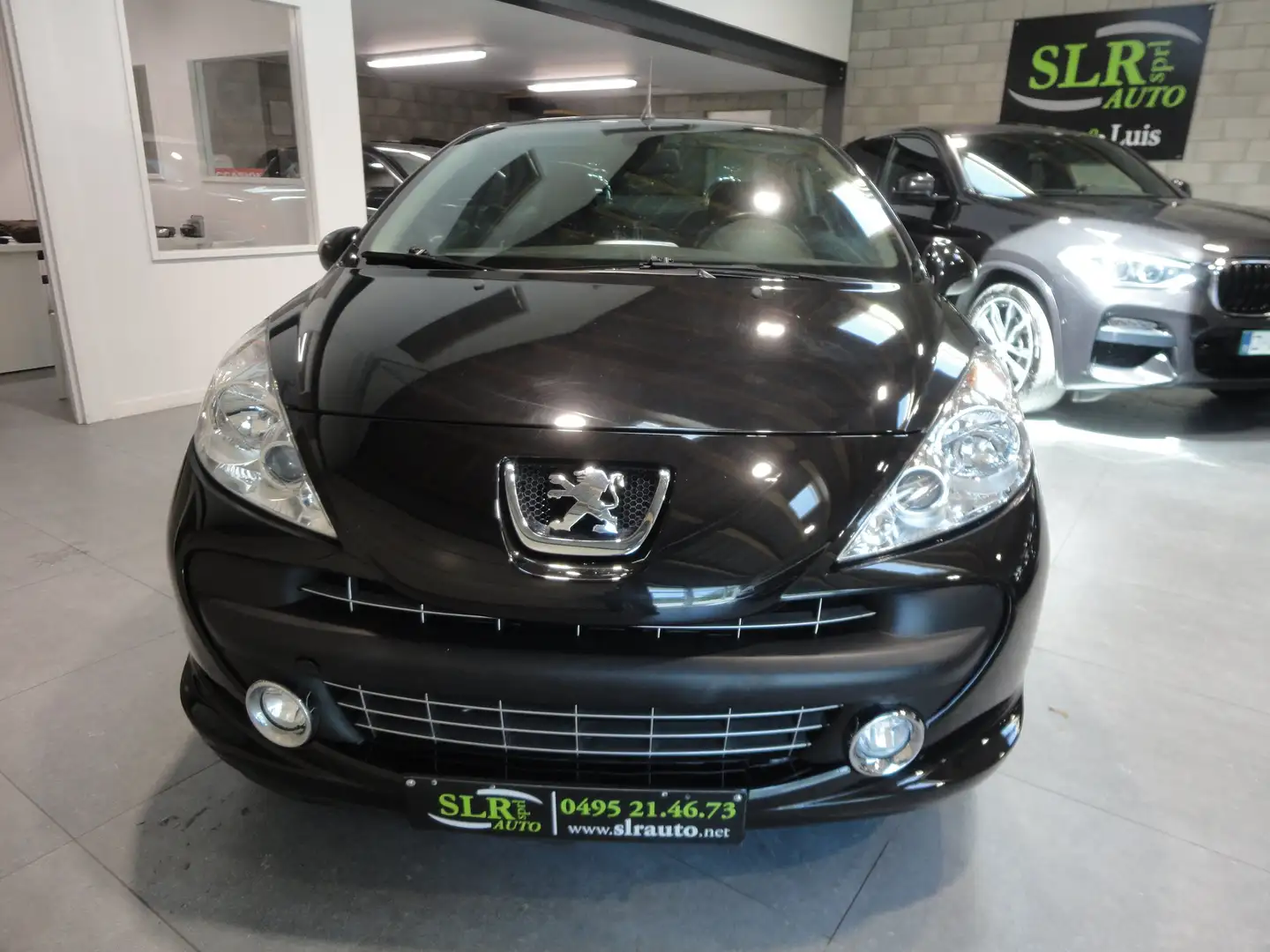 Peugeot 207 CC 1.6i 16v Pack AFFAIRE A SAISIR +GARANTIE1 AN Noir - 2