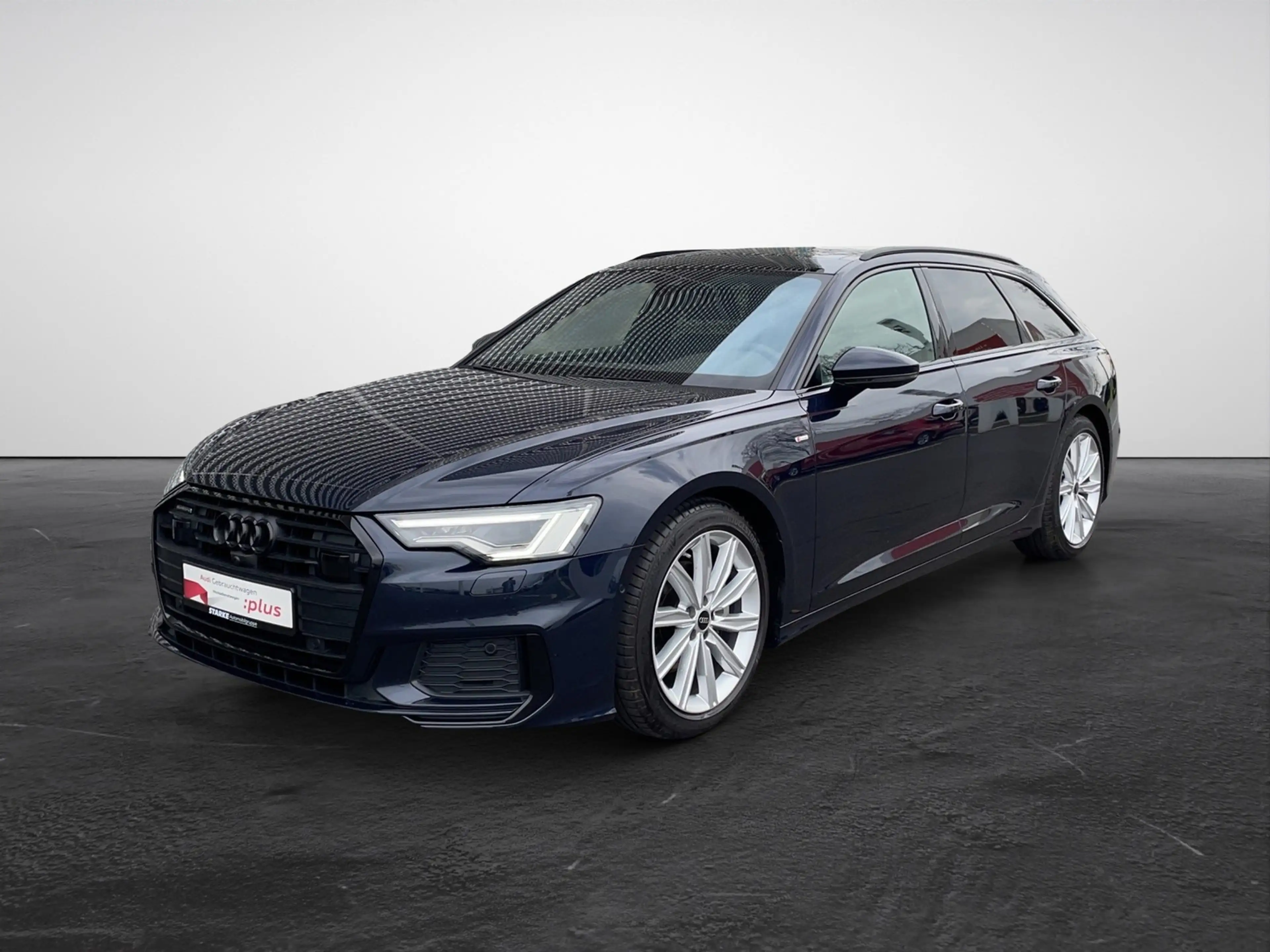 Audi A6 Avant 40 TDI S tronic quattro s line sport — photo 2