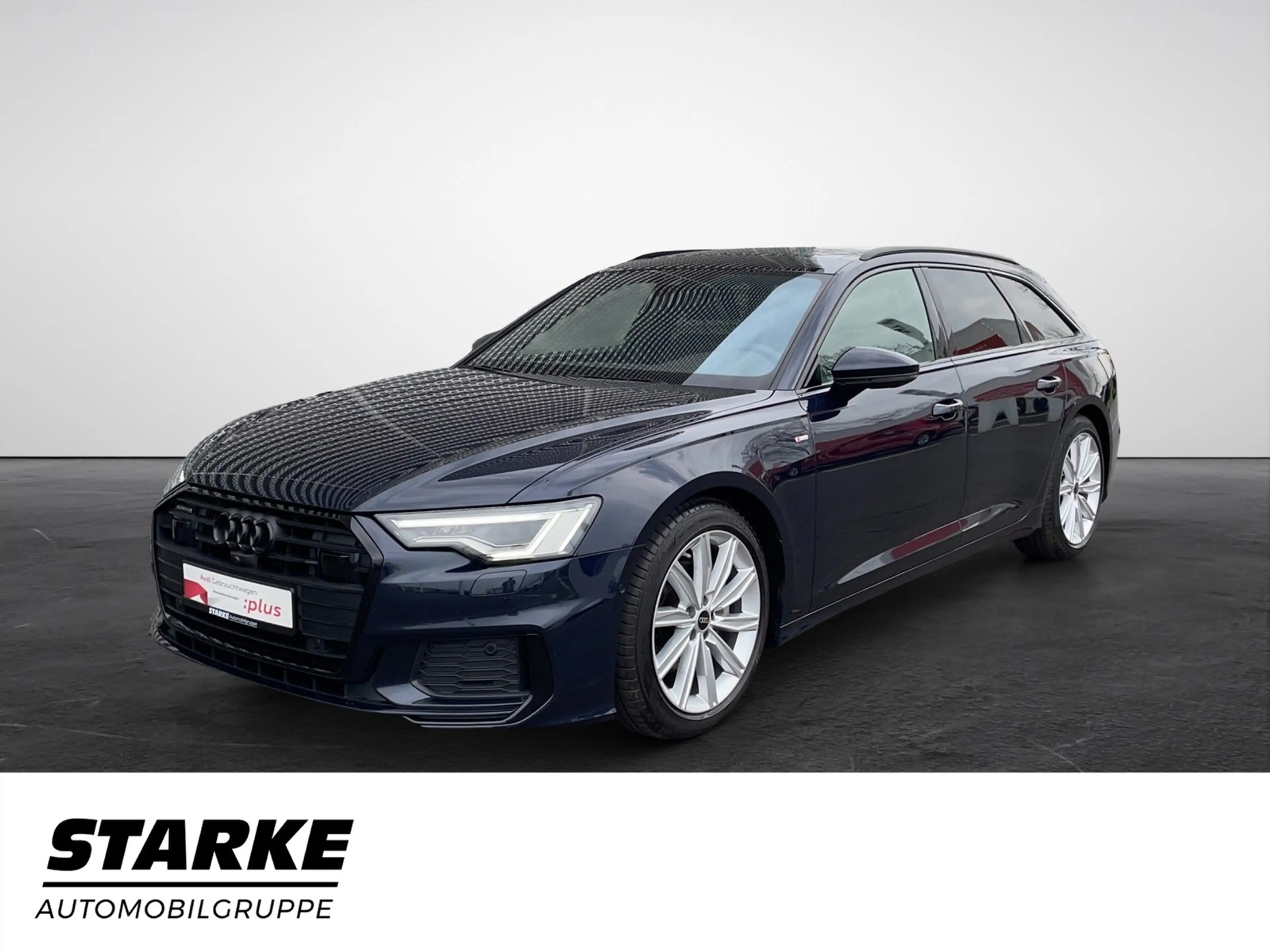 Audi A6 Avant 40 TDI S tronic quattro s line sport