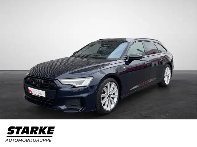 Audi A6 Avant 40 TDI S tronic quattro s line sport