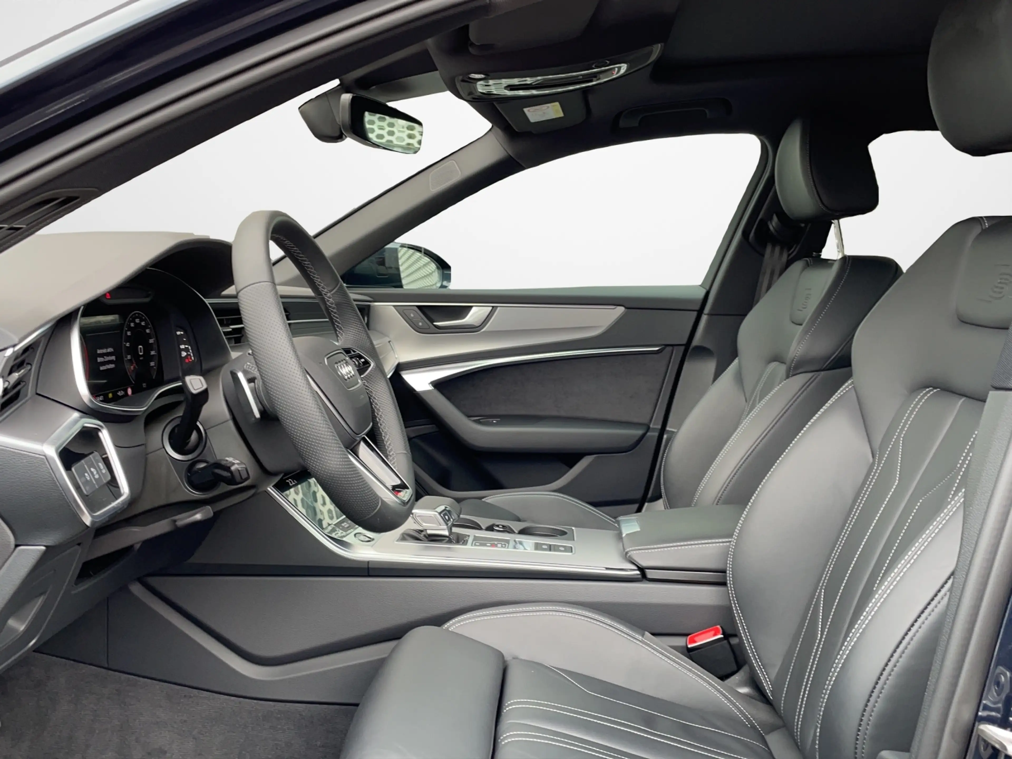 Audi A6 Avant 40 TDI S tronic quattro s line sport — photo 7