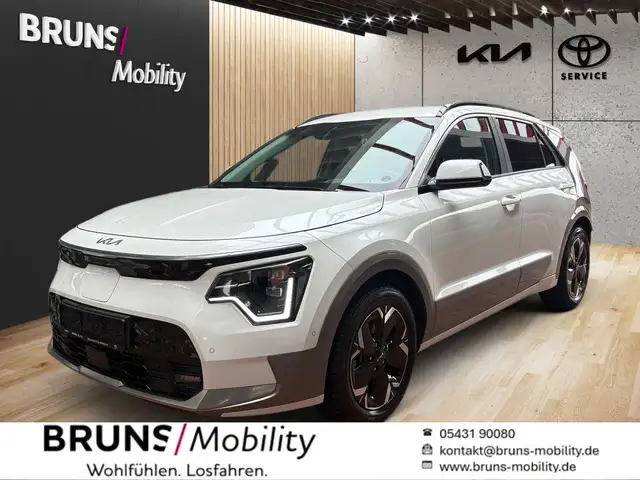 Kia Inspiration WP Drive Technik Rex