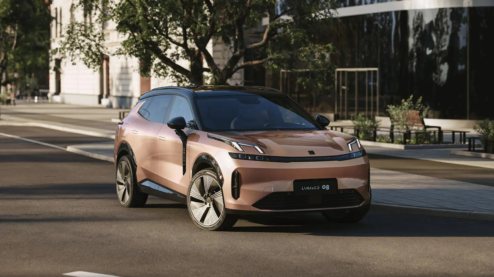 Lynk & Co 08 1.5 More | Binnenkort leverbaar | 200 KM RANGE OP Verde - 2