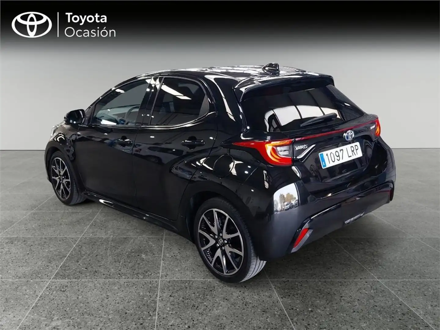 Toyota Yaris 5P Style 120H e-CVT - 2